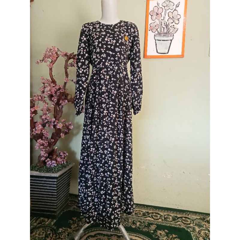 Gamis Nabil Series