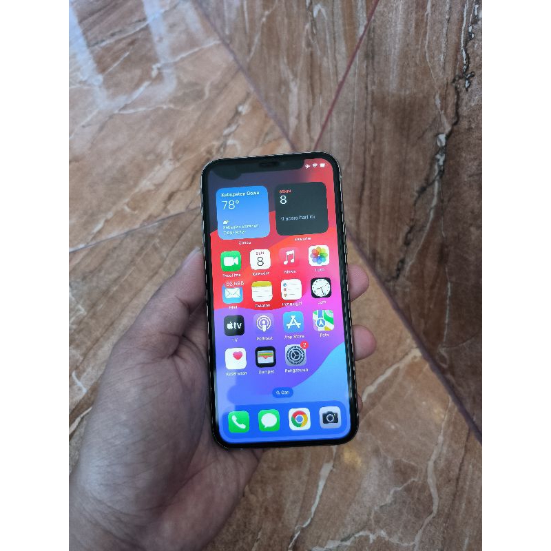 IPHONE 11 PRO 256GB INTERNASIONAL