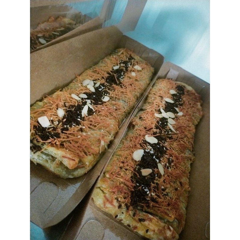 

STRUDEL BANANA COKLAT KEJU | BEST SELLER !! UK 30x10