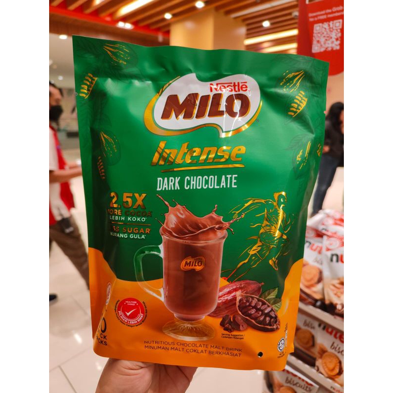 

MILO DARK CHOCOLATE