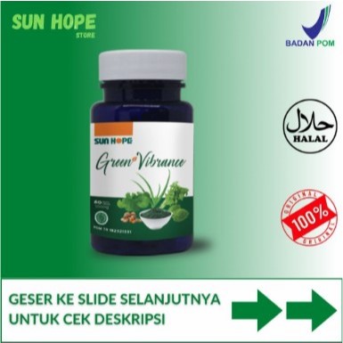 SUNHOPE GREEN sun hope green