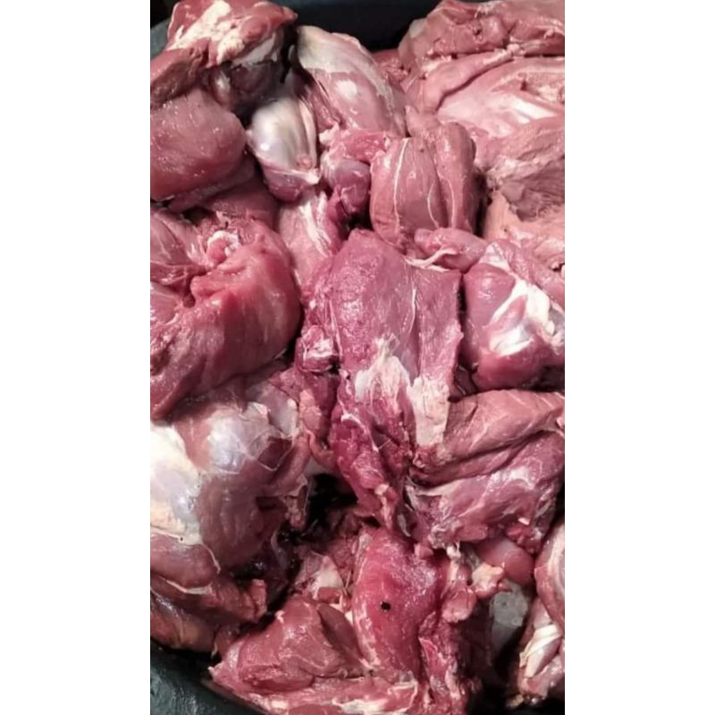 

Daging Sapi Khas Lokal 1Kg By Mbakbebs Frozen Food