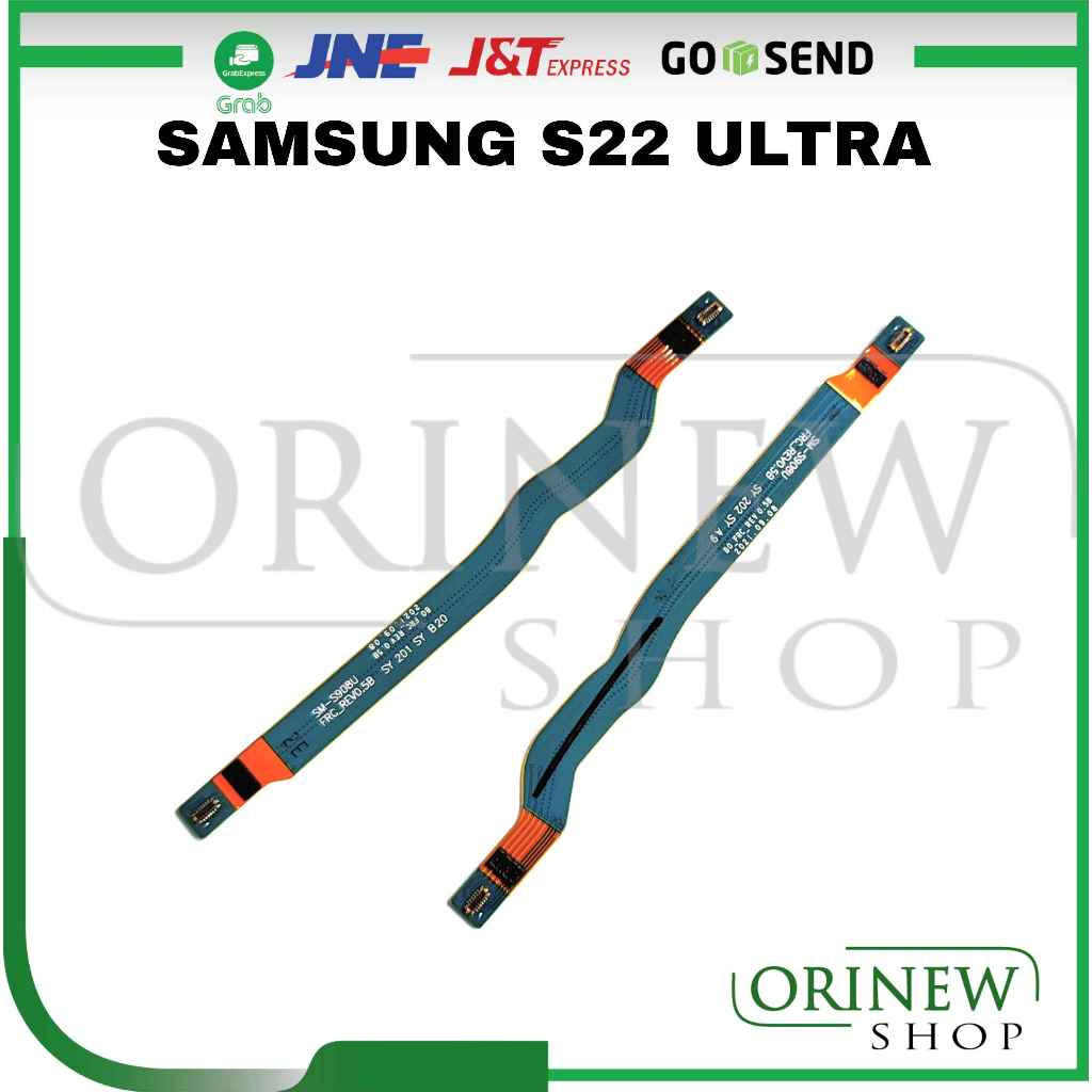 Flexible Antena Samsung S22 Ultra S908 S980U Signal Fleksibel Wifi Original