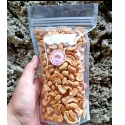 

kacang mede patahan matang 100 gram
