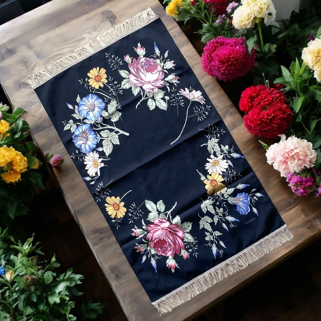 Sajadah Cordova Dewasa " Backyard " 102x62