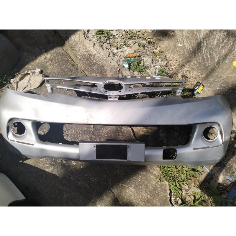 bemper depan Avanza /Xenia allnew 2012-2013