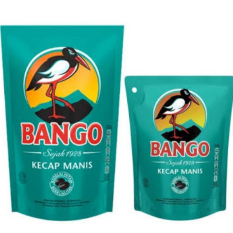 

Bango Kecap Manis 720g,520ml