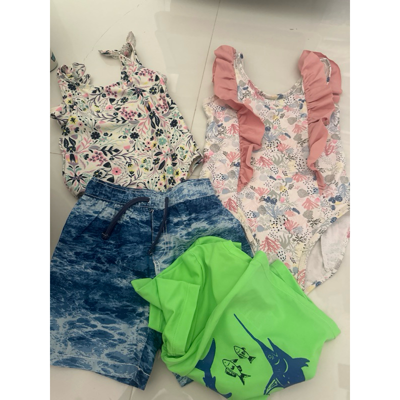 preloved bikino baju renang anak dewasa cewe cowo obral