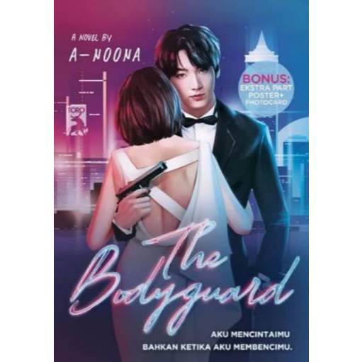 BK - THE BODYGUARD By A-Noona