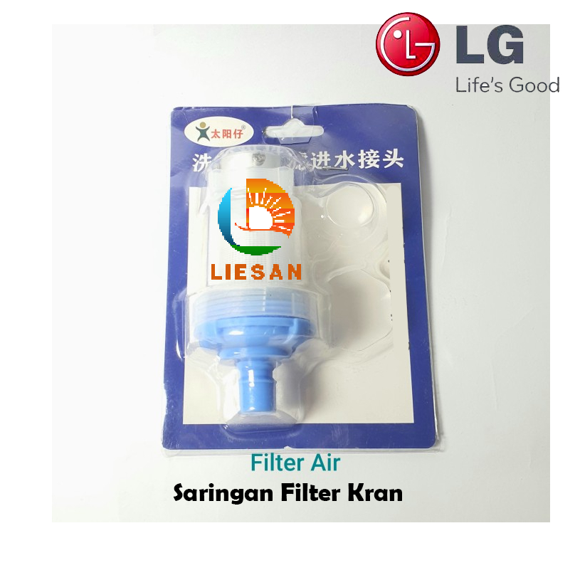 Saringan Filter Kran Selang Inlet Masuk Air Mesin Cuci LG