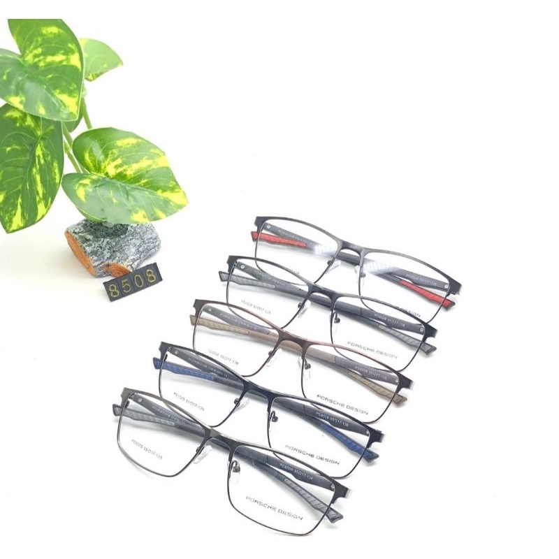 Nyndia - Kacamata Sporty Pria Premium 8508