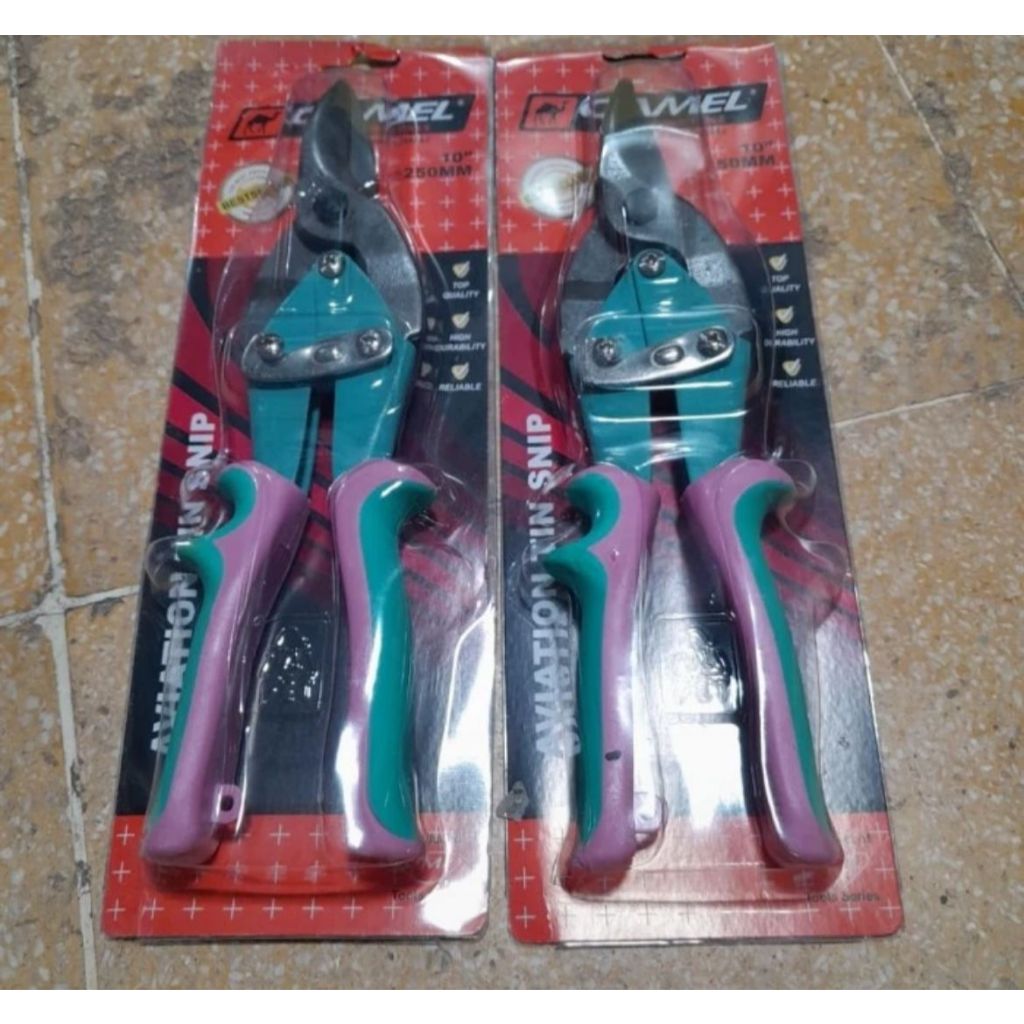 GuntIng Holo Camel / Gunting Baja Ringan Camel / Gunting Seng Camel