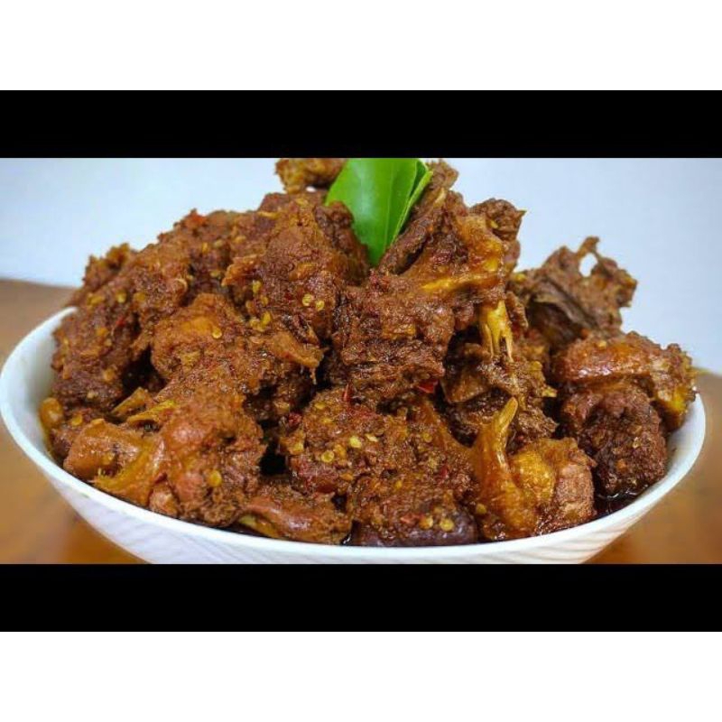 

rica-rica entok atau mentok