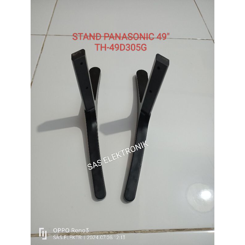 STAND BRACKET KAKI PEDESTAL DUDUKAN TV LED PANASONIC 49 INCH TH-49D305G TH-49D305 G