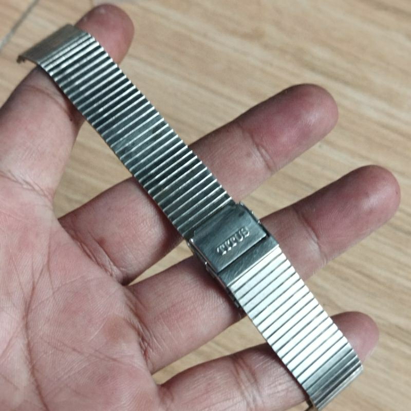 strap jam tangan titus second