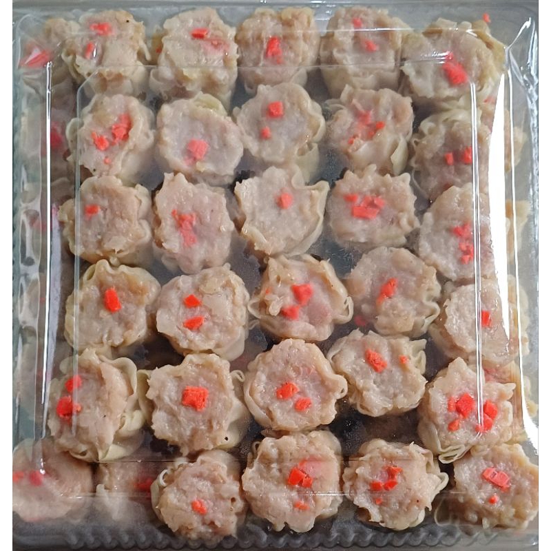 

Dimsum Mini Premium 1000an Isi 100 Pcs KOTA BOGOR