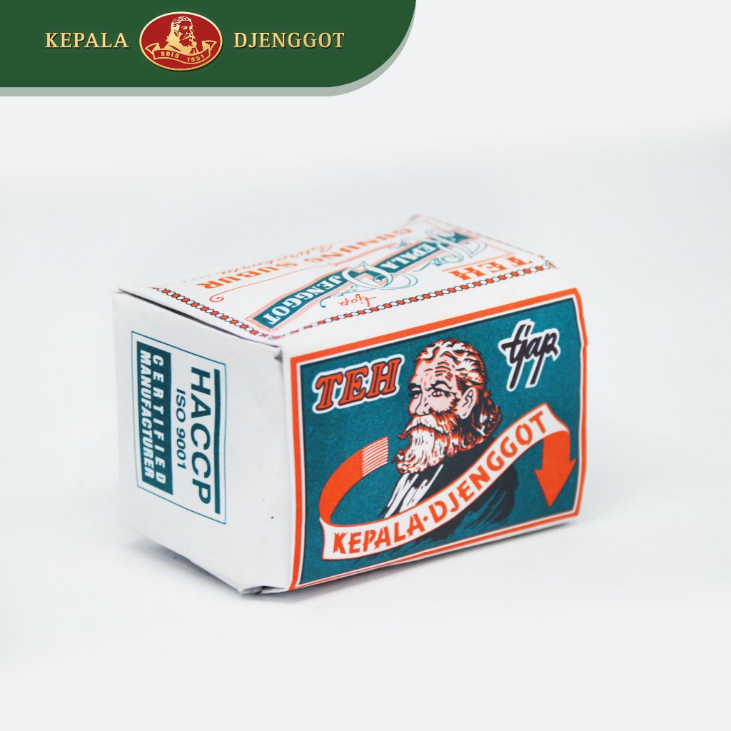 

Djenggot Biru 40 gr ( 1 Pack isi 10 Gecil )