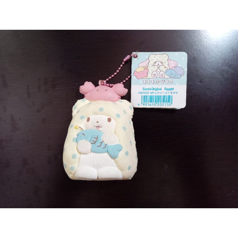PRELOVED Squishy Marumofubiyori by Sanrio