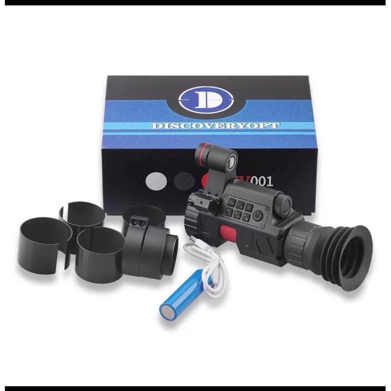 NIGHT VISION Discovery NV001 Gen 2