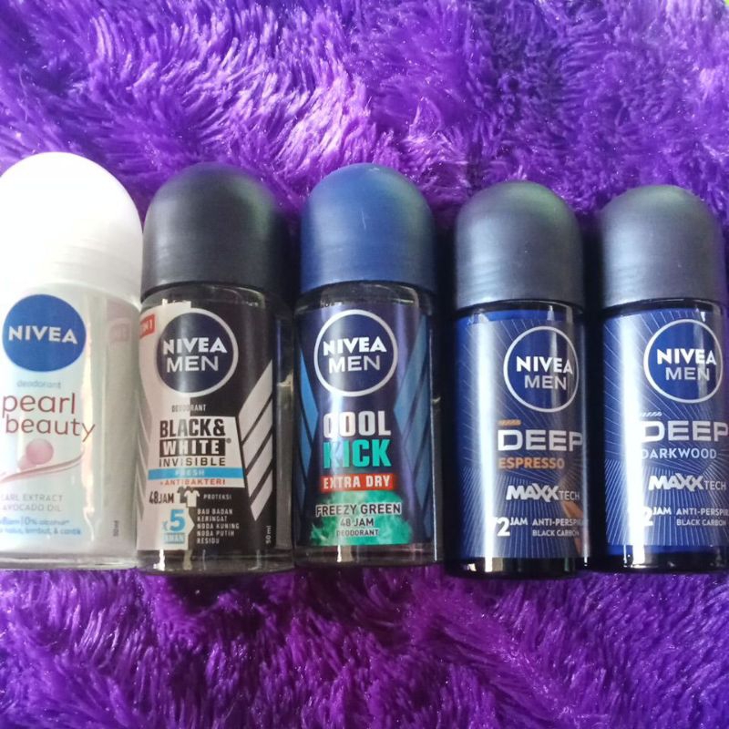 nivea men 50ml