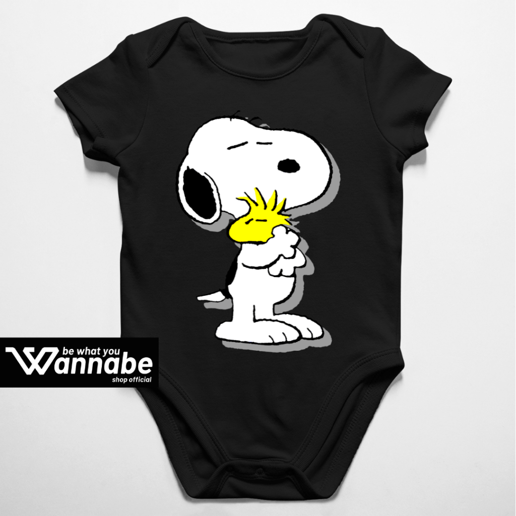 Jumper Bayi KARTUN SNOOPY 11 | Jumper Lucu Baju Bayi | Pakaian Bayi