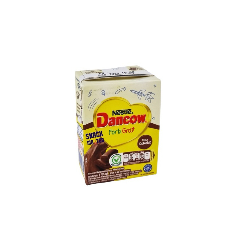 

SUSU UHT DANCOW 110ml per 6 pack