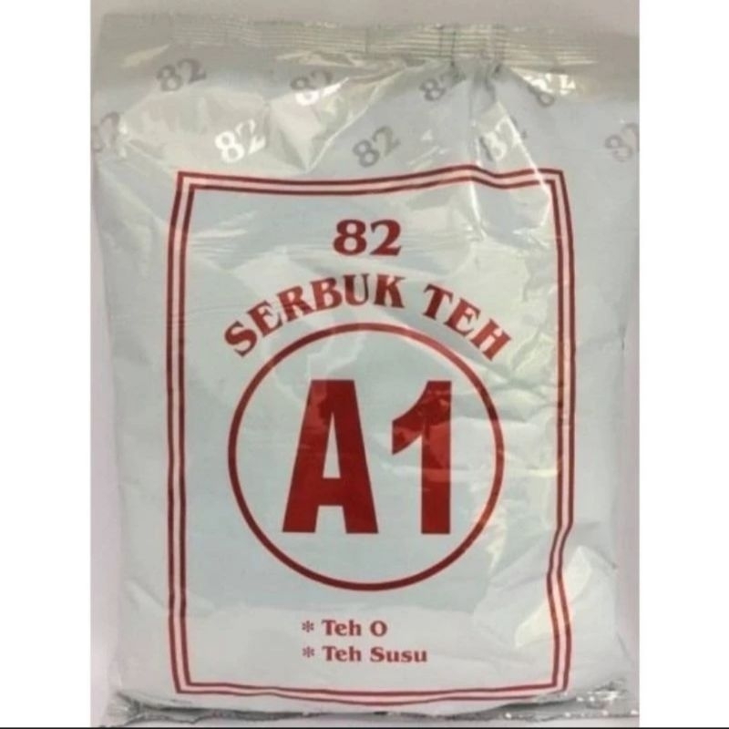 

Serbuk Teh A1 82 Teh Tarik Malaysia Berat 800g Exp 31-12-2028