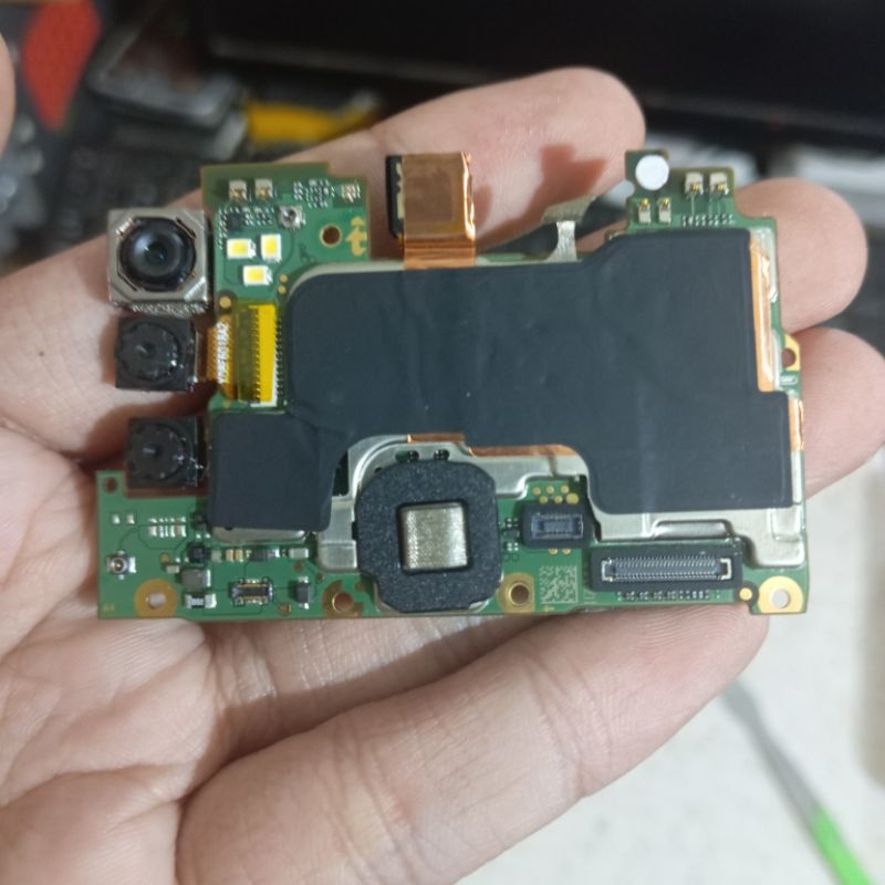 MESIN INFINIX SMART 5 NORMAL