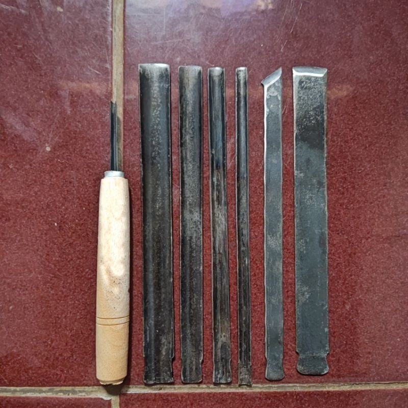 pahat jin bonsai pahat ukir isi sesuai foto