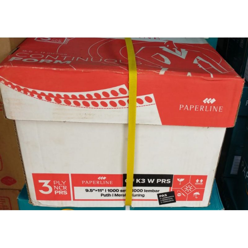 CF K3 PRS(:2) Paperline