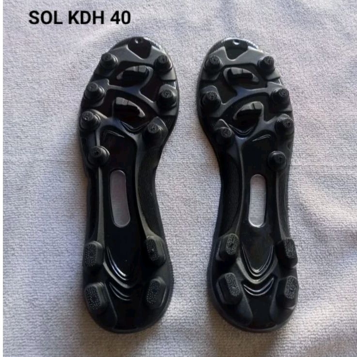 SOL SEPATU SEPAK BOLA KDH-40/ALAS SEPATU SEPAK BOLA KDH-40