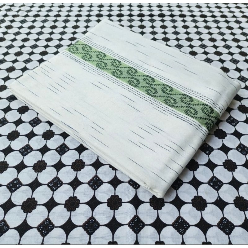 Kain Tenun Hujan Gerimis