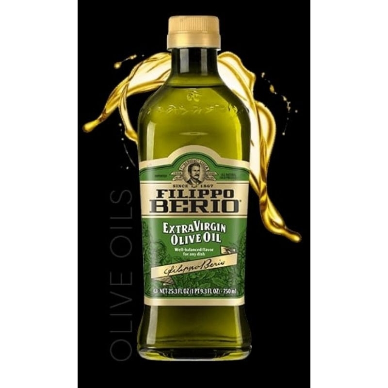 

FILLIPO BERIO EXTRA VIRGIN OLIVE OIL