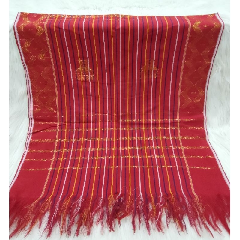 Uis beka buluh pakaian adat karo