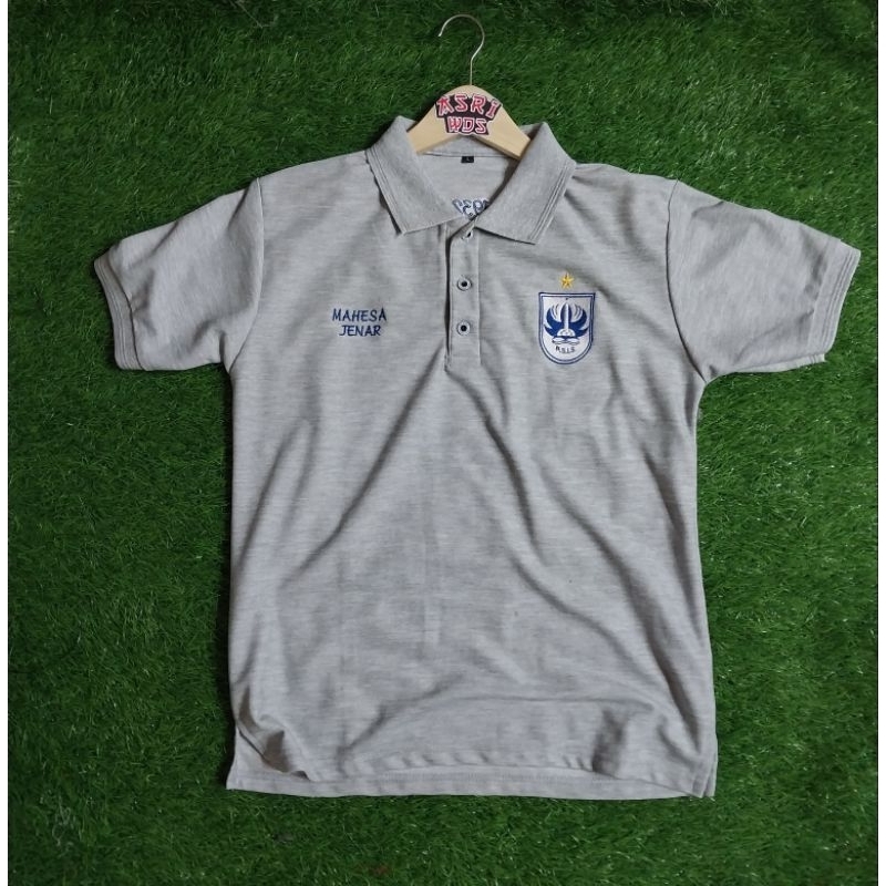 POLO SHIRT PSIS SEMARANG KAOS POLO MEHESA JENAR KAOS KERAH