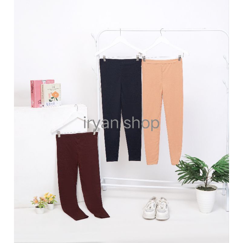 celana laging wanita paket hemat tiga pcs laging kaos wanita 40ribuan/laging kaos rayon