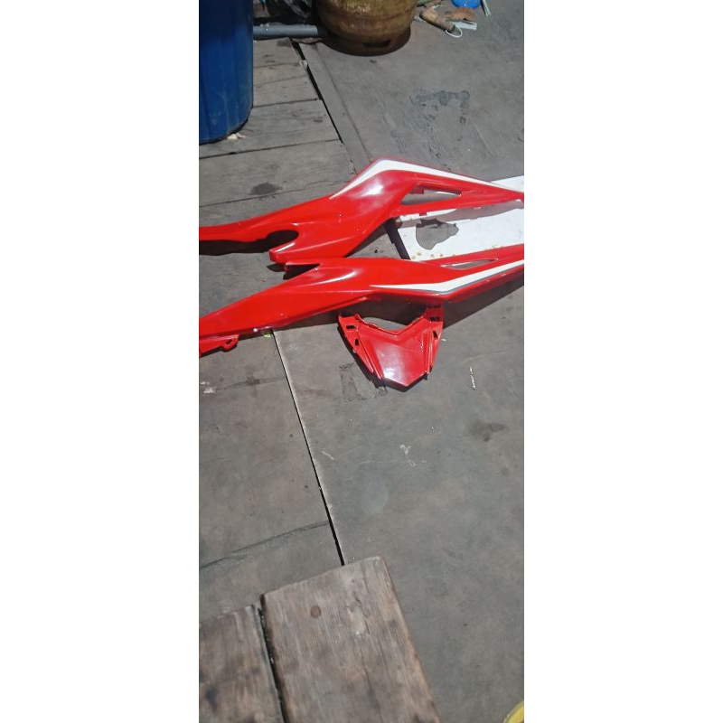 body belakang cbr 150 r facelift