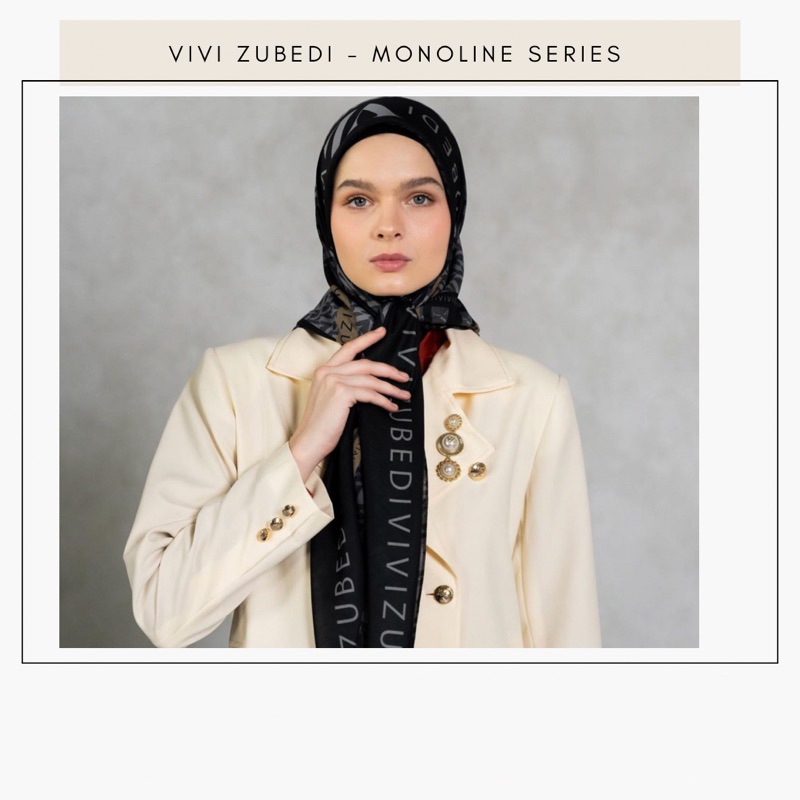 VZ Monoline Scarf
