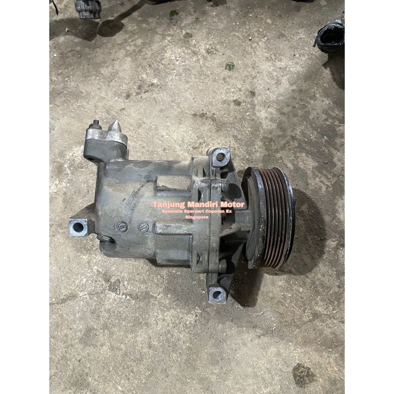 kompresor ac nissan grand livina 1.8cc