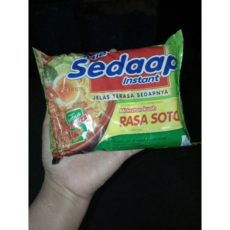 

mie sedap soto 1pcs