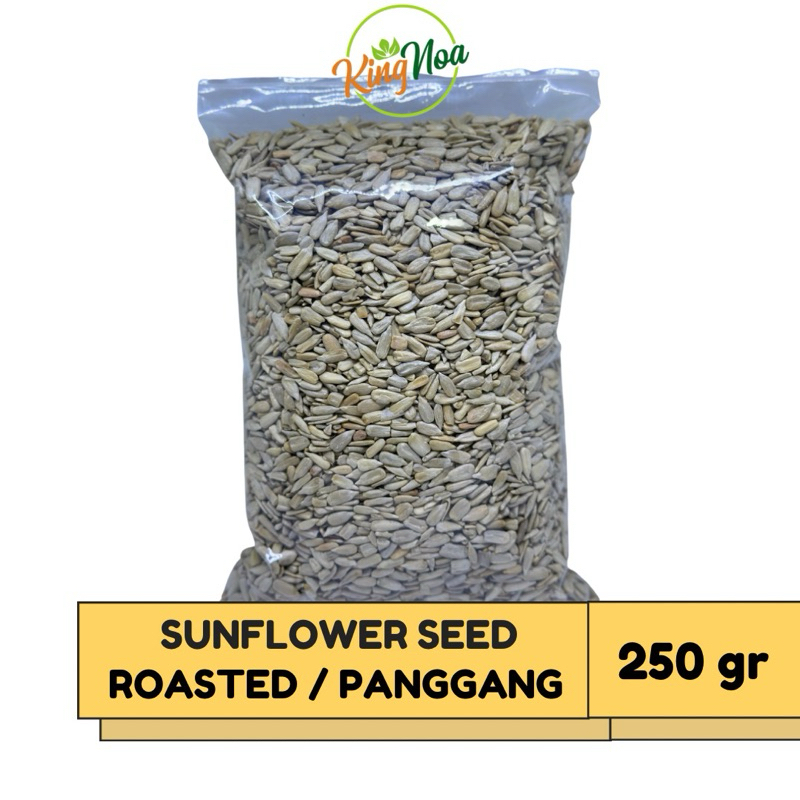 

SUNFLOWER SEED ROASTED 250 gr