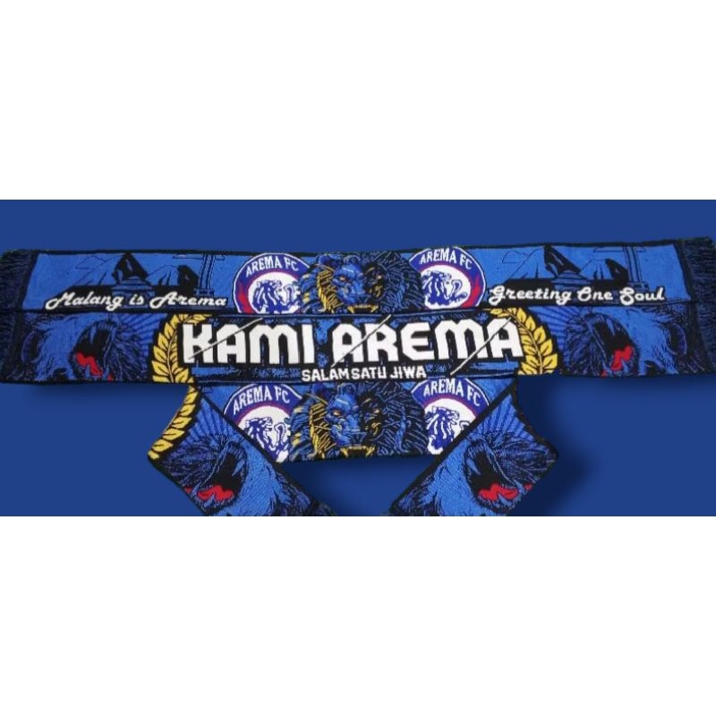 Syal Arema | Kami Arema