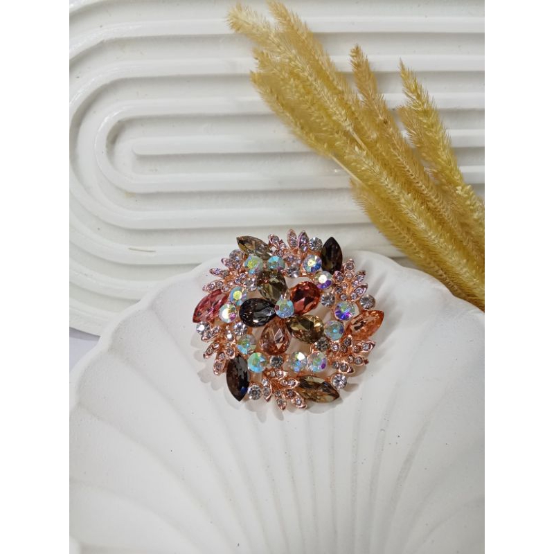 1pcs Bros jilbab/ Bros mewah/Bros fashion Accessories jilbab