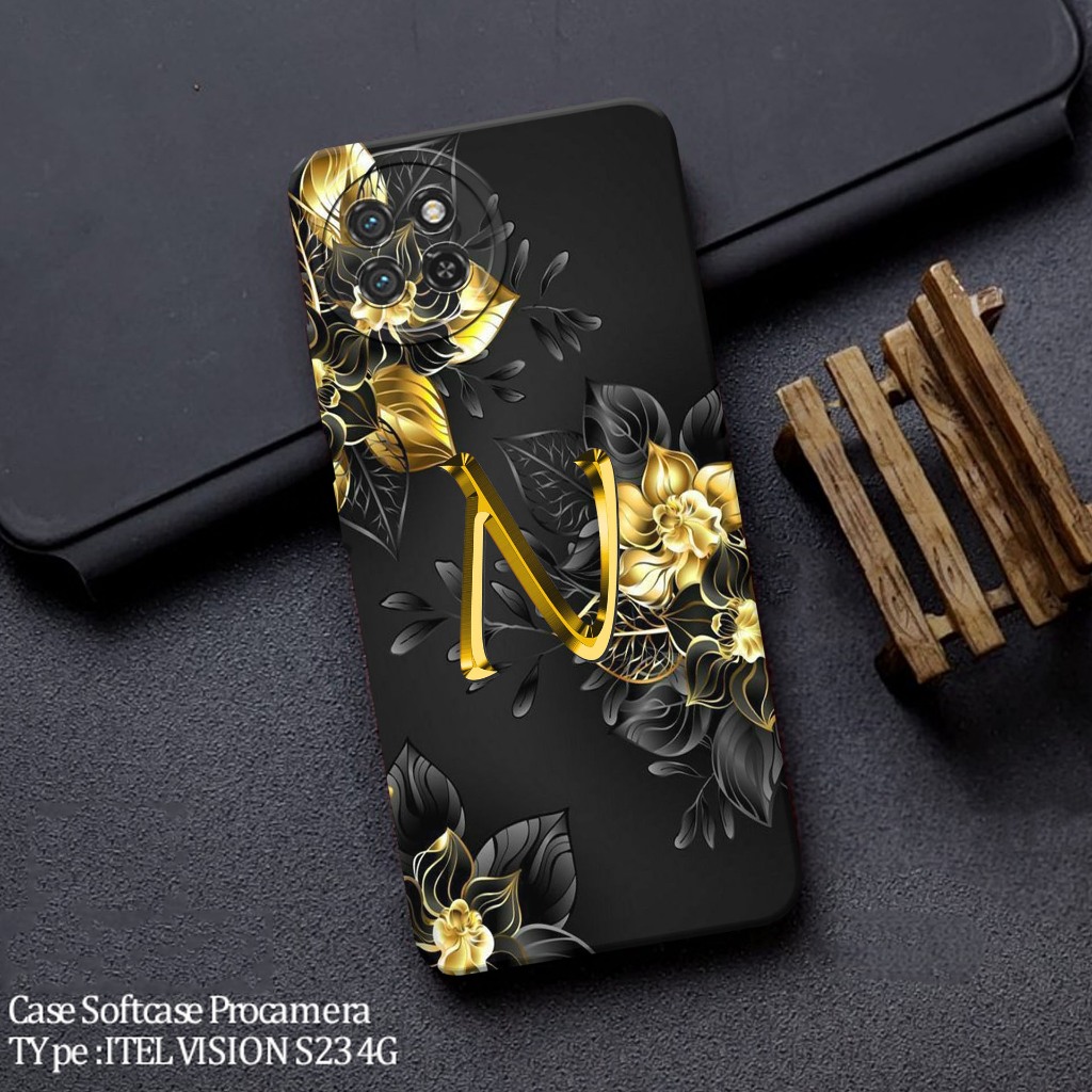 Casing Hp Itel S23 Terbaru - Fashion Case Kucing - Case Hp Itel S23 - Soft Case Hp Itel S23 - Kesing