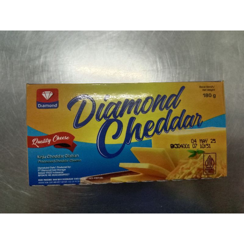 

Keju diamond 180gr