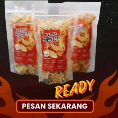 

Ngegares kribab rasa Jagung bakar