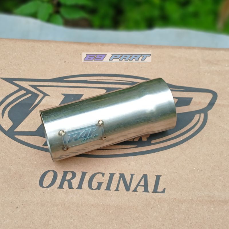 setelan stelan suara knalpot corbi / DB killer kiler knalpot corbi plor RAP