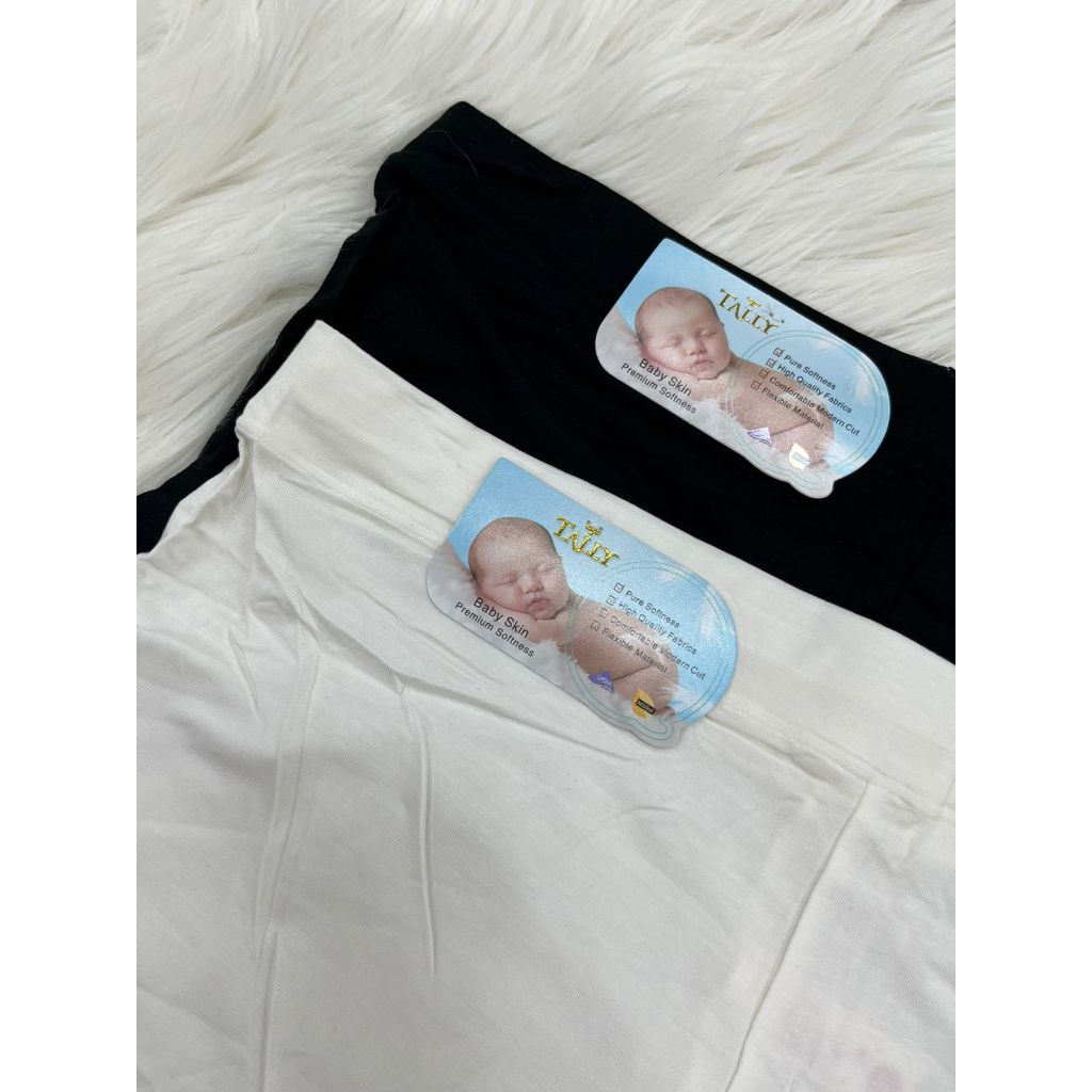 UIY BABY SKIN SHORT PANTS TERBARU - SHORT TALLY 675 678 BABY SKIN ADA RENDA TERBARU / RENDA HALUS