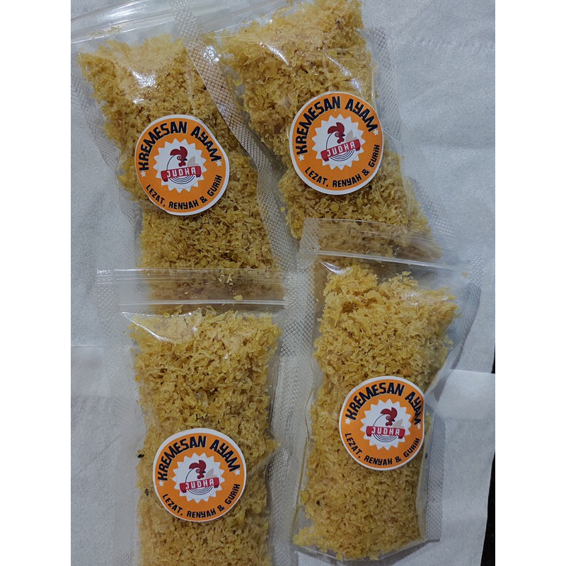 

KREMESAN AYAM ORIGINAL