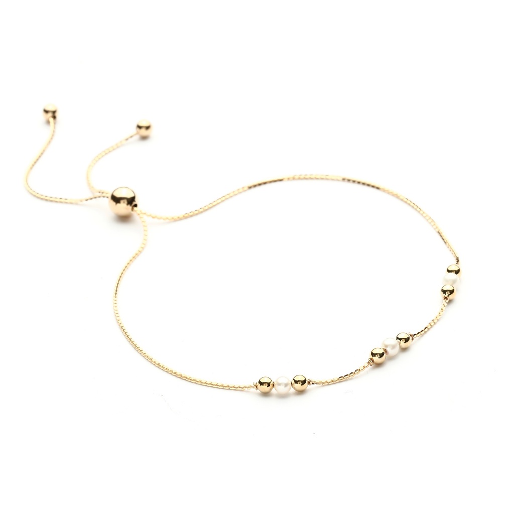 AsheraGold Whizliz Curated Classic Collection Gelang Emas 9K 10.0